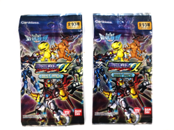 BANDAI Digimon card game 2 Booster Pack - Image 1