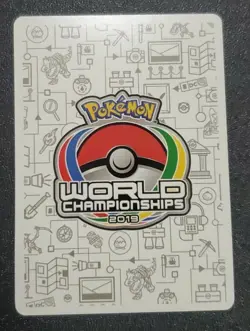 Dedenne GX - 57/214 - 2019 World Championship Card Pokemon NM - Image 2