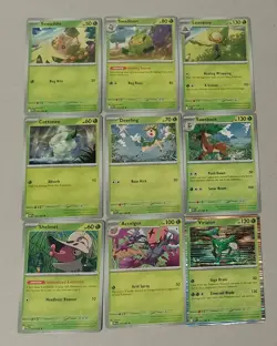 Pokemon TCG: White Flare Complete Base Set - 80 Cards *No Ex* - Image 2