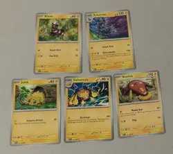 Pokemon TCG: White Flare Complete Base Set - 80 Cards *No Ex* - Image 5