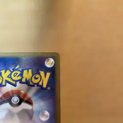 Giza Ear PichuM Gosho Aoyama 042/DPt-P Vintage Japanese Pokemon Promo Card - Image 3