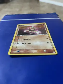 Baltoy 53/101 EX Hidden Legends Reverse Holo Nintendo 2004 Pokemon Card - Image 2