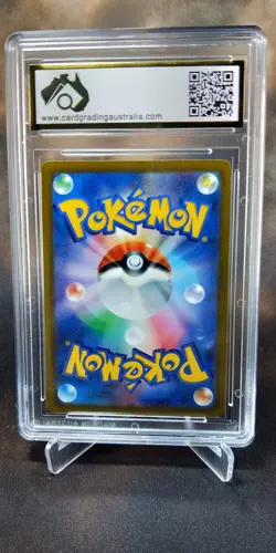 Leafeon VSTAR 269/s-p PROMO CGA 9.5 Japanese POKEMON GRADED CARD - Image 2