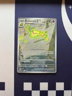 Reuniclus - 212 SV: Scarlet & Violet Promo Cards Promo NM - Image 1