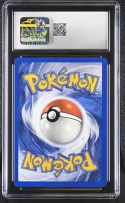 CGC 9 MINT Sabrina's Haunter Gym Challenge 1st Edition 55/132 Pokemon Card - Image 2