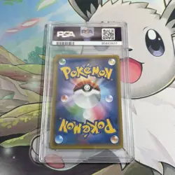 PSA 10 Eevee & Snorlax GX 297/SM-P Promo Tag Bolt 2018 Pokemon Card Japanese - Image 2