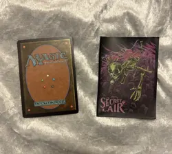 Swamp Promo - Secret Lair Showdown (SLP) #33 - MagicCon 2025 NON FOIL - Image 2