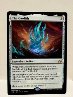 The Ozolith Ikoria: Lair of Behemoths Regular NM - Image 1