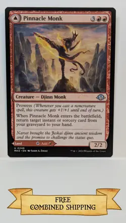 Pinnacle Monk Modern Horizons 3 Regular - Image 1