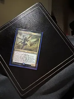 [1x] Amzu, Swarm's Hunger Near Mint, English Ravnica: Clue Edition Singles MTG - Image 3