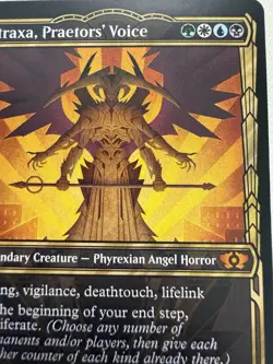 Atraxa, Praetors’ Voice - Multiverse Legends MTG Mythic Commander NM - Image 4
