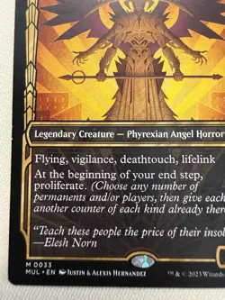 Atraxa, Praetors’ Voice - Multiverse Legends MTG Mythic Commander NM - Image 5