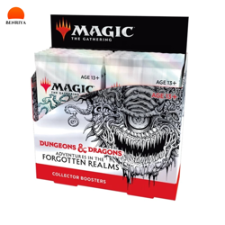 MTG Magic The Gathering Adventures in the Forgotten Realms Collector Booster Box - Image 2
