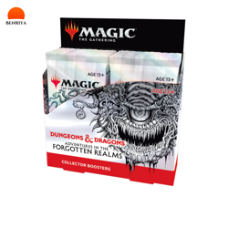 MTG Magic The Gathering Adventures in the Forgotten Realms Collector Booster Box - Image 4