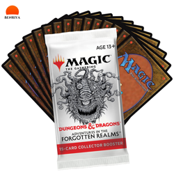 MTG Magic The Gathering Adventures in the Forgotten Realms Collector Booster Box - Image 5