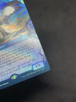 Mockingbird (Showcase) Bloomburrow Foil 0305 MTG - Image 4