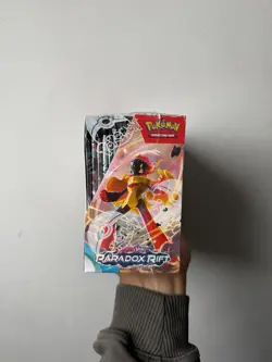 Paradox Rift Booster Box 36 Packs Scarlet Violet New Sealed In-Hand Pokemon TCG - Image 5