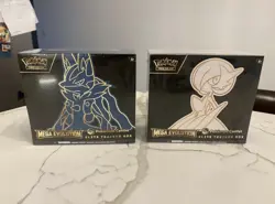 Pokemon TCG Mega Evolution Pokemon Center Elite Trainer Box - Lot of 2 - Image 1