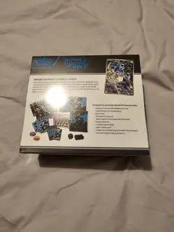 Pokemon Scarlet & Violet Black Bolt Elite Trainer Box ETB - New & Sealed ✅🚚💨 - Image 2