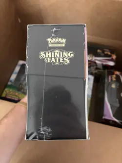 Pokemon TCG Sealed Lot (28 Packs Of Sword & Shield Era Sets) Eevee - Image 3