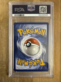 Quaxly 050/191 Pokemon SV Surging Sparks Reverse Holo Horizons PSA 10 - Image 2