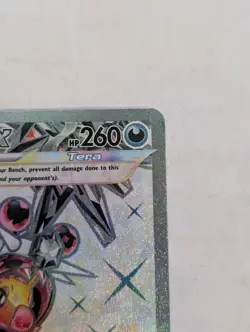 Pokemon Farigiraf ex 194/162 Temporal Forces Ultra Rare Full Art Holo NM - Image 3