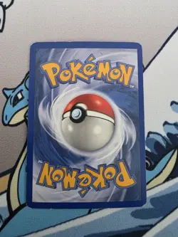 Pokemon TCG Tentacool EX Hidden Legends 77/101 Reverse Holo MP - Image 2