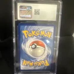 Pokemon GRADED 2020 Charizard V SWSH050 Champion's Path ETB Promo GM 10 CGC - Image 2