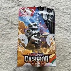 Pokemon Obsidian Flames Booster Box 36 Packs TCG Scarlet & Violet New & Sealed🔥 - Image 5