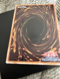 QCAC-JP013 - Number 41 Bagooska the Terribly Tired Tapir - 25th Secret/YuGiOh Jp - Image 2