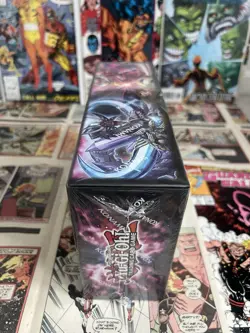 Yugioh Legendary DRAGON Decks Box Set Brand New Sealed - Image 2