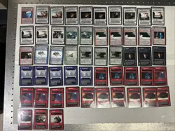 Star Wars CCG Hoth 53 Card Lot Near-Mint/NM - Image 1