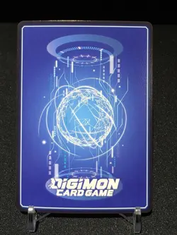 Bandai Digimon Card Game - P-196 - Digimon Time Stranger Promo Pack - Image 2