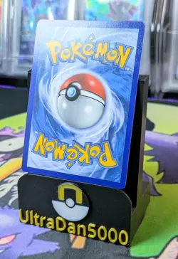 Reshiram & Charizard GX SM247 Gold Black Star Promo Pokemon Card - Image 5