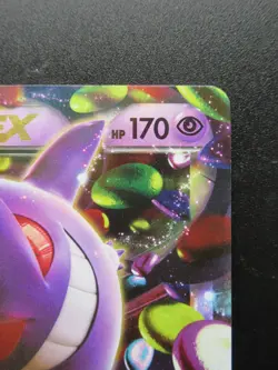 Pokemon Card Japanese Gengar EX 033/088 RR XY4 Nintendo Holo Rare 1st Edition - Image 3