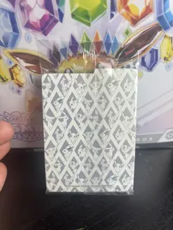 Pokemon TCG Eevee 173 Holo Promo Prismatic Evolutions ETB Sealed Card - Image 2