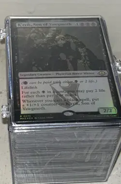 MTG Lot Bundle of 150 Cards Magic The Gathering MTG Cards Rares uncommon foils - Image 1