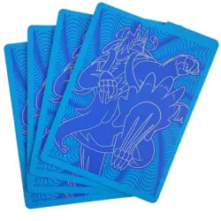 Pokemon Battle Styles Blue Card Divider Elite Trainer Box | ETB Cards - Image 1