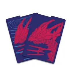 Pokemon Darkness Ablaze Card Divider Elite Trainer Box | ETB Cards - Image 1