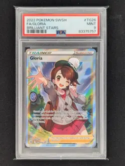 Pokemon TCG Graded Card Lot (5 Cards) - Image 2