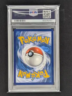 Pokemon TCG Graded Card Lot (5 Cards) - Image 3