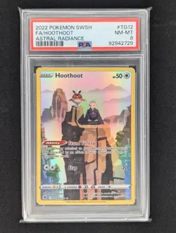 Pokemon TCG Graded Card Lot (5 Cards) - Image 4