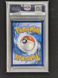 Pokemon TCG Graded Card Lot (5 Cards) - Image 5