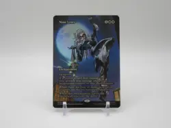 Nine Lives Borderless FOIL NM Marvel Spiderman MTG MAGIC THE GATHERING - Image 1