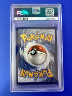 2020 POKEMON SWORD & SHIELD VIVID VOLTAGE #168 FULL ART/TALONFLAME V PSA 10 - Image 2