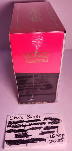 Pokemon TCG Scarlet & Violet Elite Trainer Box Koraidon, Factory Sealed, 9 Packs - Image 3