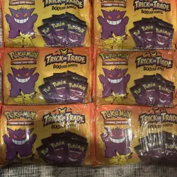 Pokemon Trick Or Trade 12x BOOster Bundle - 480 Count Mini Packs! Halloween 2022 820650850783 - Image 3