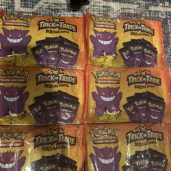 Pokemon Trick Or Trade 12x BOOster Bundle - 480 Count Mini Packs! Halloween 2022 820650850783 - Image 5