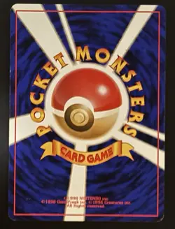 1999 Pokemon Rocket's Mewtwo #150 Gym Expansion Challenge from the Darkness JPN - Image 5