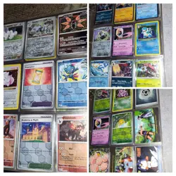Pokemon TCG Collection Lot of Cards Ex Alt Rares Holos 1 Edition Shadowless - Image 2